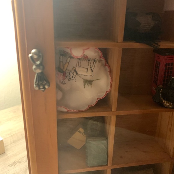 Wood shadow box - Picture 5 of 11